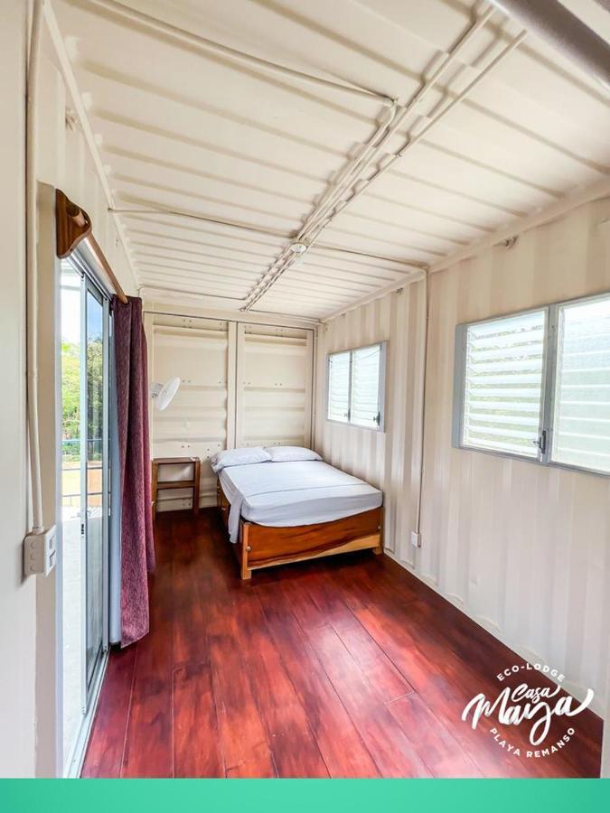 Casa Maya Eco Lodge San Juan Del Sur Playa Remanso 外观 照片