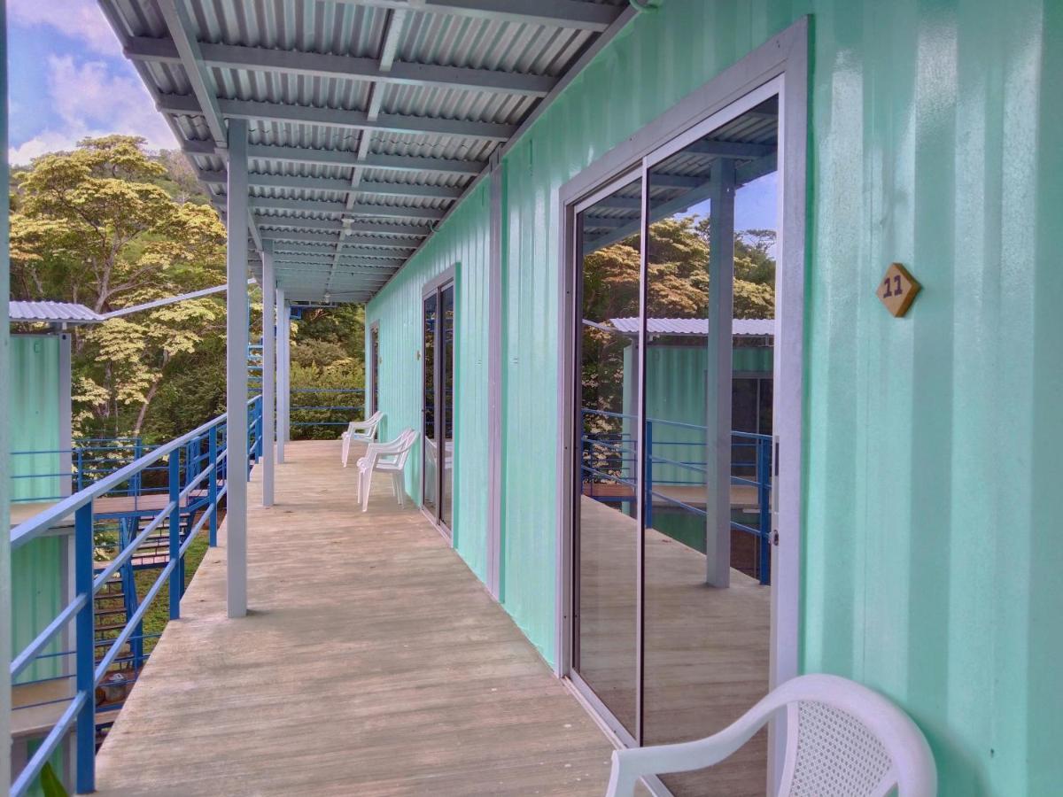 Casa Maya Eco Lodge San Juan Del Sur Playa Remanso 外观 照片