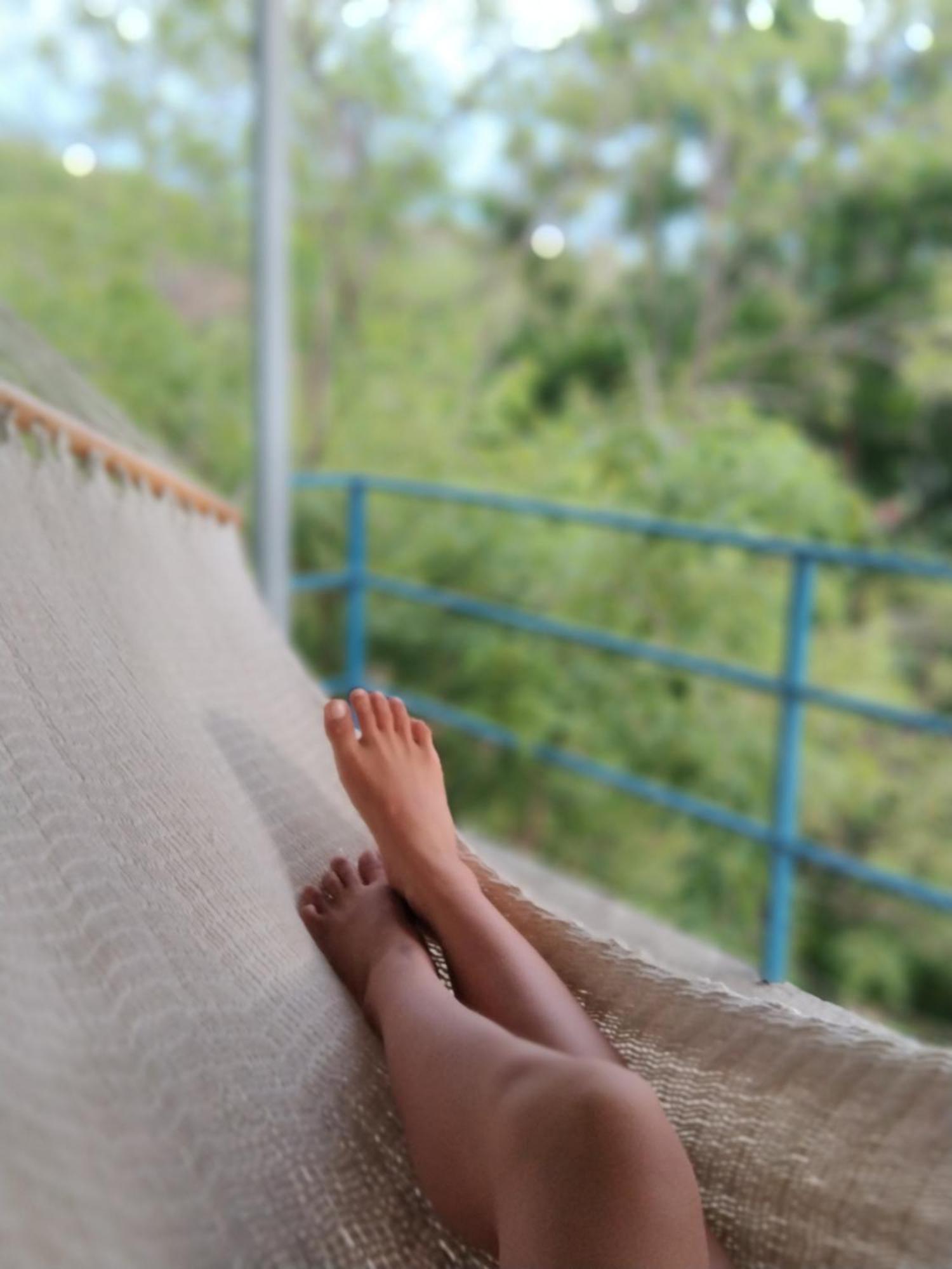 Casa Maya Eco Lodge San Juan Del Sur Playa Remanso 外观 照片